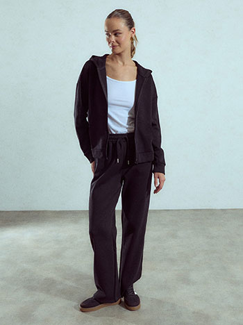 Φόρμα με fleece επένδυση WU1051.1610+5