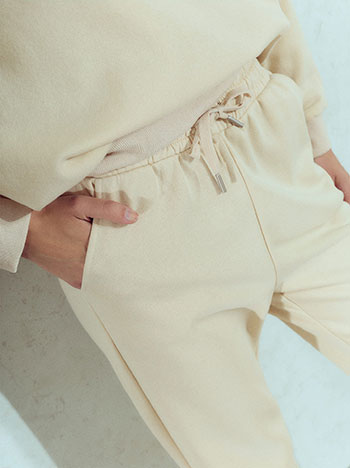 Celestino Φόρμα με Fleece Επένδυση Wu1051 1610+6 Αθλητικά Φόρμες Γυναικεία Ρούχα Μόδα