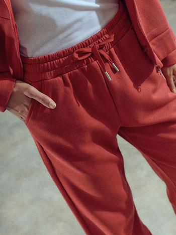 Celestino Φόρμα με Fleece Επένδυση Wu1051 1610+4 Αθλητικά Φόρμες Γυναικεία Ρούχα Μόδα