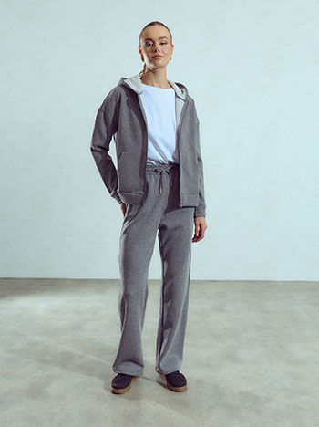 Φόρμα με fleece επένδυση WU1051.1610+1