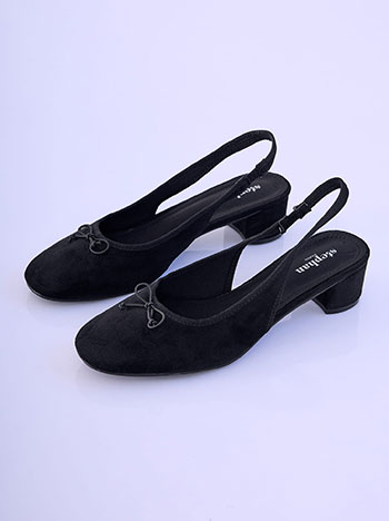 Celestino Παπούτσια Slingback Σουέντ Wu1697 A546+1 Γόβες Γυναικεία Ρούχα Μόδα