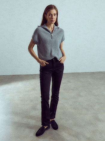 Τζιν skinny μονόχρωμο WU1796.1658+1