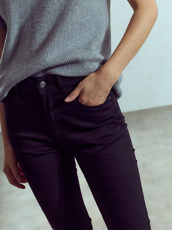 Celestino Τζιν Skinny Μονόχρωμο Wu1796 1658+1 Παντελόνια Jeans Γυναικεία Ρούχα Μόδα