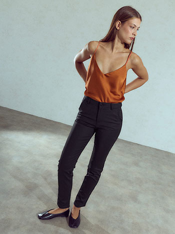 Παντελόνι γραφείου chino WU7568.1022+1
