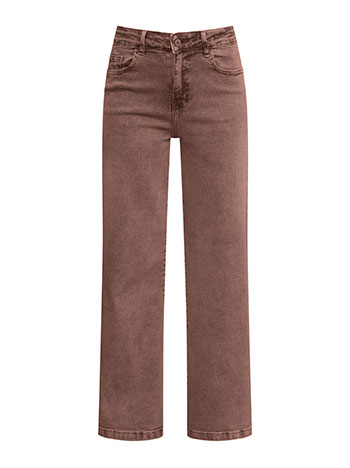 Τζιν wide leg WU7643.1602+1