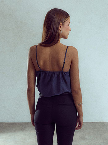 Lingerie με λεπτομέρειες δαντέλας WU8011.4073+6
